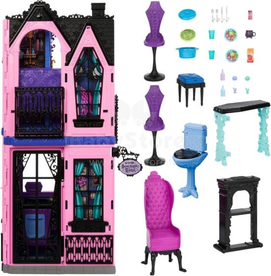 Monster High Buh-tique Hotel nukumaja