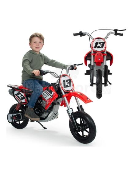 INJUSA Motor Cross Punane 24V