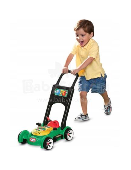 Little Tikes muruniiduk lastele interaktiivne tõukeratas aeda