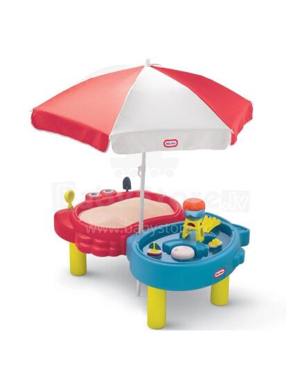 Little Tikes liivalaud veelaud lastele