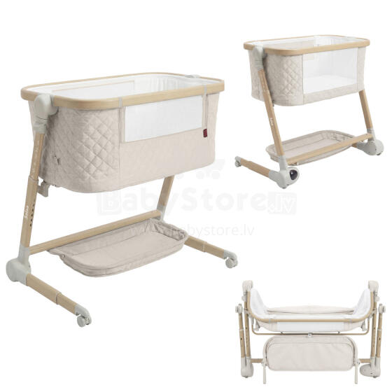 Beebi voodi Salsa CRL-16507 Cremio Beez