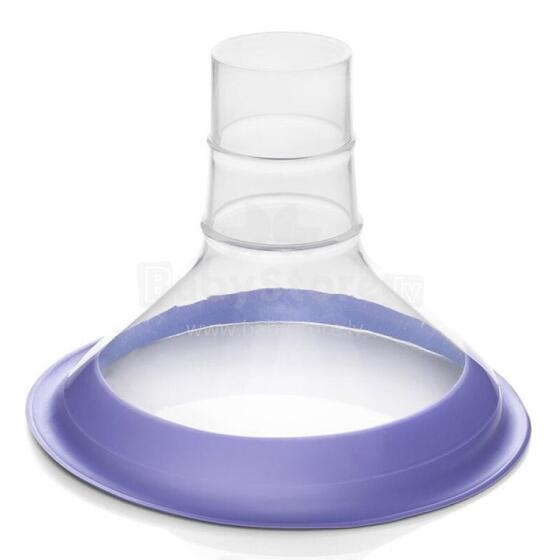 Lansinoh Comfort Fit Breast Cushion 36mm Art.53542 Rinnapumba lehter/otsik 36mm XXL-kordne.