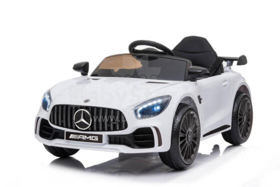 Mercedes GT R  12V Art.BBH-011 White Akutoitega elektriauto lastele