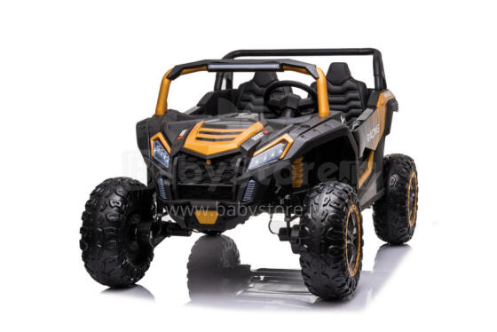 Battery Car - 24 V - 4WD - A032- BUGGY - GOLD
