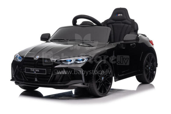 AKUMULATORIGA AUTO - SX2418 - BMW M4 - 12V - EVA - nahkist iste - MUST