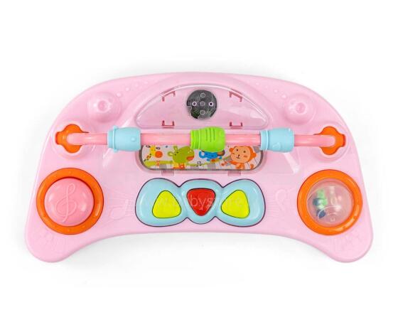 MILLY MALLY 5701 Beebikäru Patrol Plus Pastel Dots