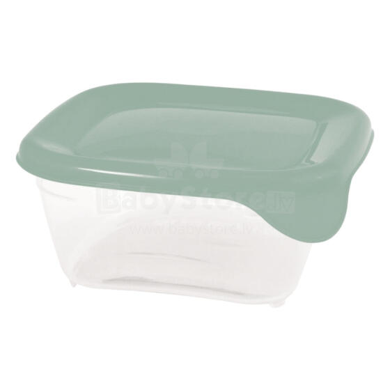 Toidukarp kandiline 0,25L Fresh&amp;amp;Go roheline