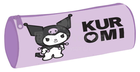 KUROMI ümmargune pinal, lilla, TO-SAS-3748-XXX-KURO-SA