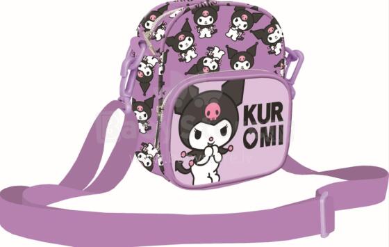 KUROMI õlakott, lilla, TO-TOR-4097-XXX-KURO-SA