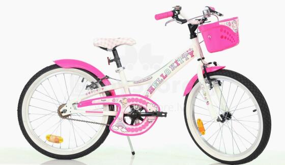 Children's Bicycle 20'' HELLO KITTY