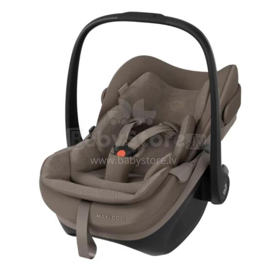 MAXI COSI turvahäll PEBBLE SLIDE PRO, Oak Truffle, 40-87 cm., 8442099110