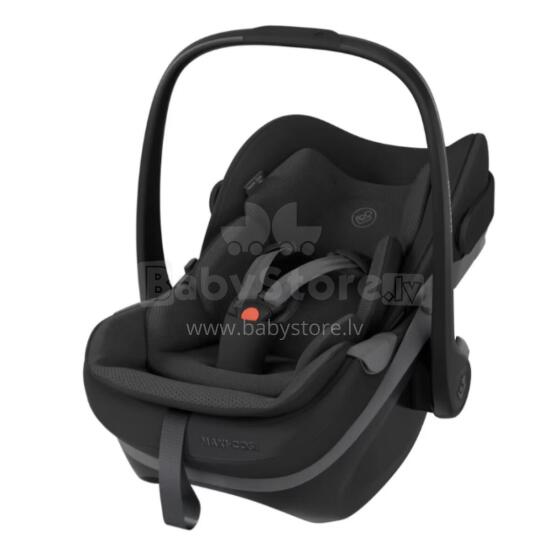 MAXI COSI turvahäll PEBBLE SLIDE PRO, Onyx Black, 40-87 cm., 8442508110