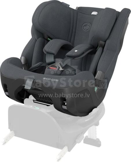 MAXI COSI turvahäll PEARL XL SLIDE PRO, Authentic Graphite, 61-150 cm., 8623251110