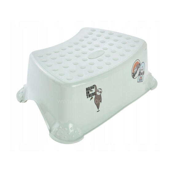 Trepptool Tomek &ldquo;Lazy Lui&rdquo; 40.5x28.5x14cm roheline