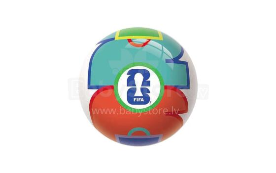 MONDO FIFA World Cup jalgpall, 22 cm, 26099