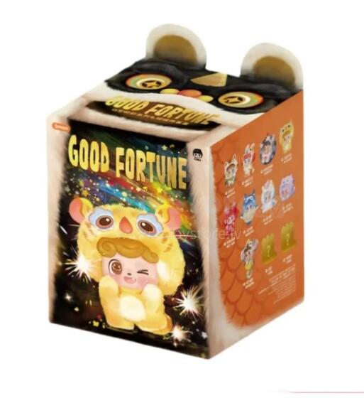Q.KID kollektsioneeritav figuur Good Luck, JO-2025046