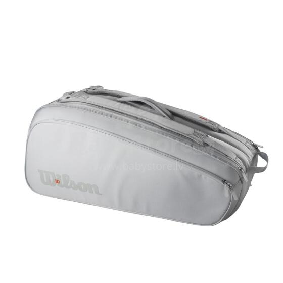 WILSON SPORDIKOTT SUPER TOUR SHIFT ARTIC ICE 9PK