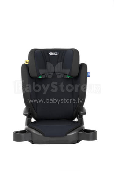 GRACO Junior Maxi R129 Coal Autoistme
