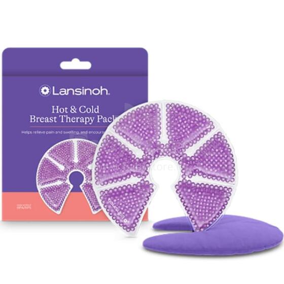 0015 LANSINOH BREAST THERAPY KIT - GEL COMPRESS