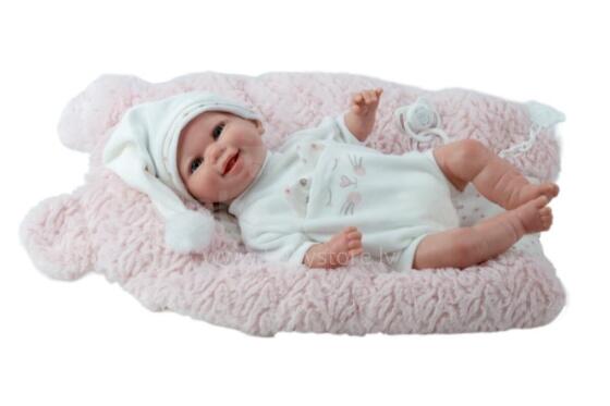 Arias Reborn beebinukk magava padjaga, 35 cm