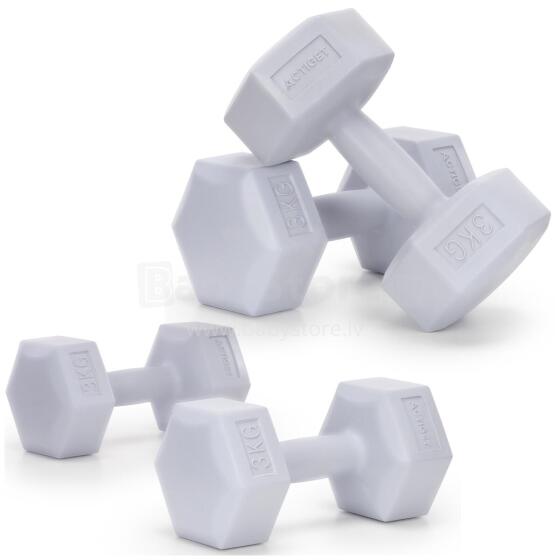Hantlid ACT0161 2 x 3 kg