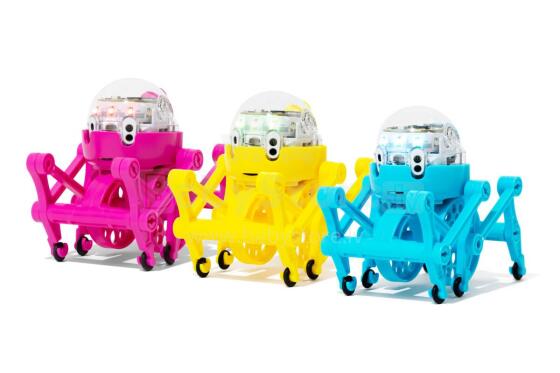 Ozobot Crawler 6 - Пакет