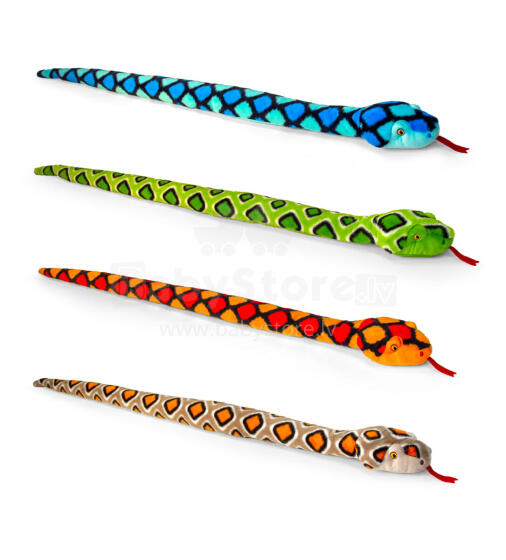 Keel Toys Eco Snakes 100 cm