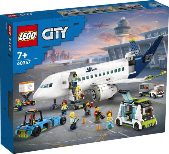 LEGO City reisilennuk