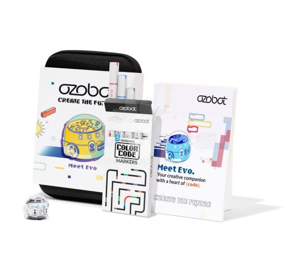 Ozobot Evo robot Entry Kit