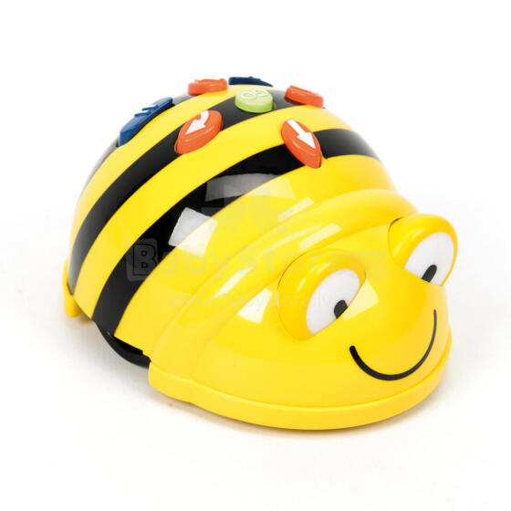 TTS Bee-Bot programmeeritav põrandarobot