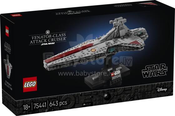 LEGO Star Wars Корабль класса Венатор
