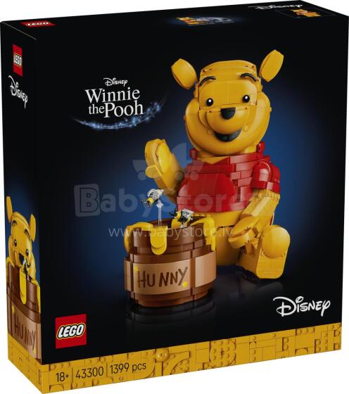 LEGO Disney klassikaline Winnie the Pooh