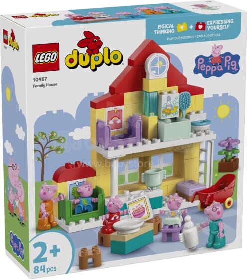 LEGO DUPLO Peppa Piga peremaja