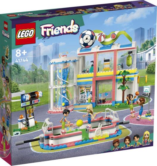 LEGO Friends Spordikeskus