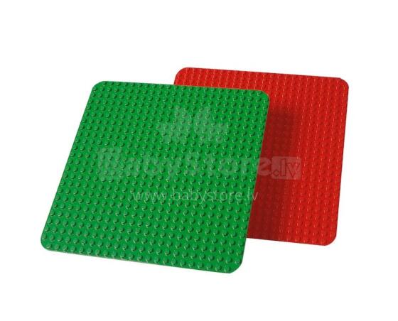 LEGO Education DUPLO suured ehitusplaadid