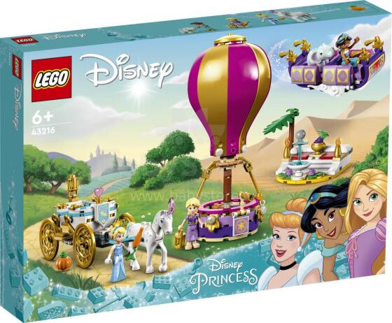 LEGO Disney Princessi Lummav Teekond