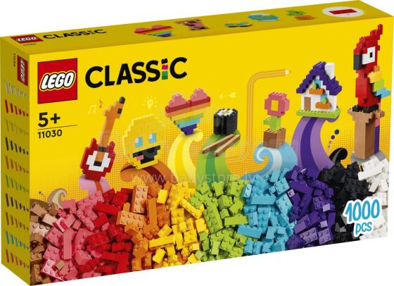 LEGO Classic Lots of Bricks