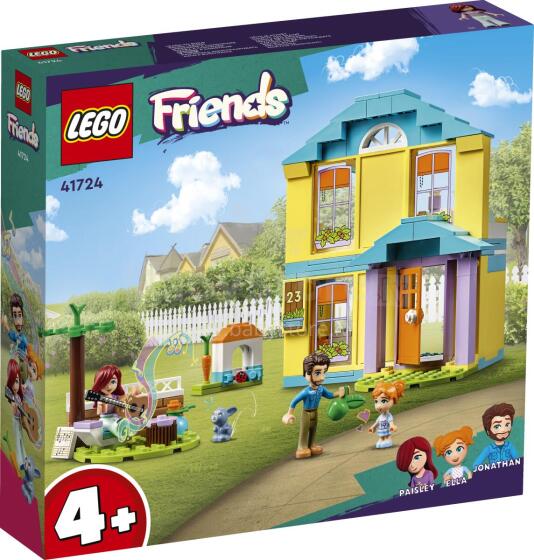 LEGO Friends Paisley House