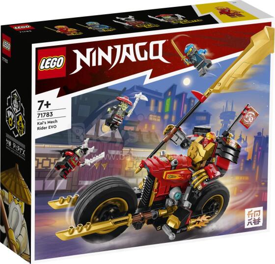 LEGO Ninjago Kai Mech Rider EVO