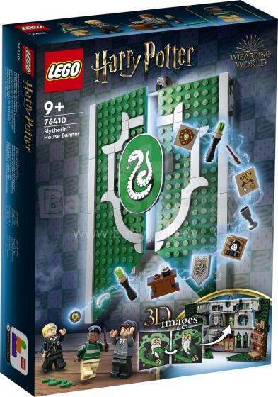 LEGO Harry Potter Slytherini maja lipp