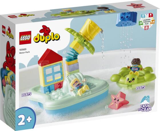 LEGO DUPLO Veeteempark