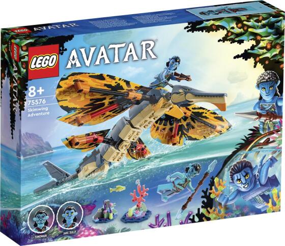 LEGO Avatar Skimwing Seiklus