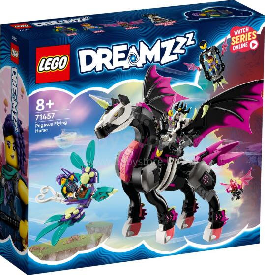 LEGO DREAMZzz Pegasuse Lendav Hobune