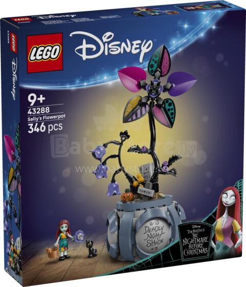 LEGO Disney Classic Sally lillepott