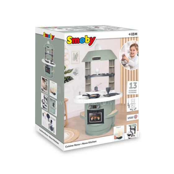 Кухня Smoby Nova