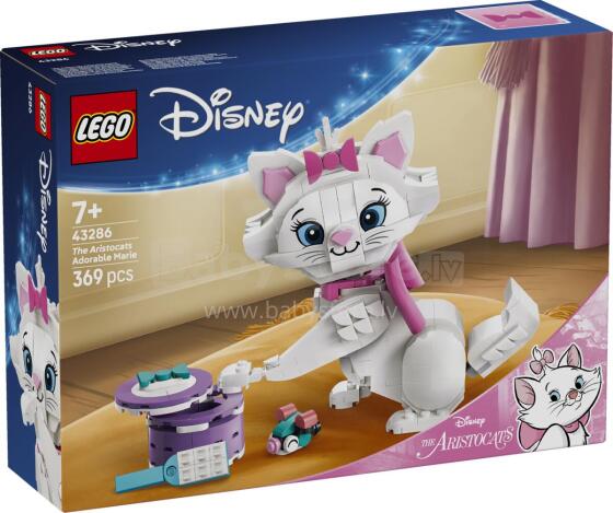 LEGO Disney Aristokraadid Armsam Marie