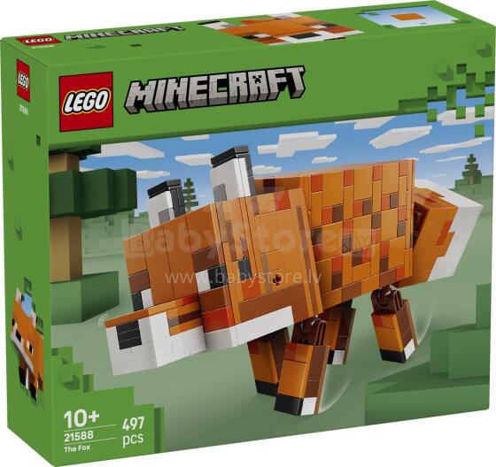 LEGO Minecraft Rebane