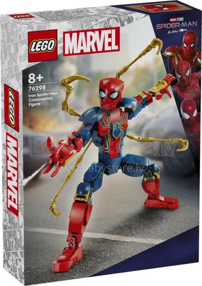 LEGO Marvel Raud Spider-Mani ehitusfiguur