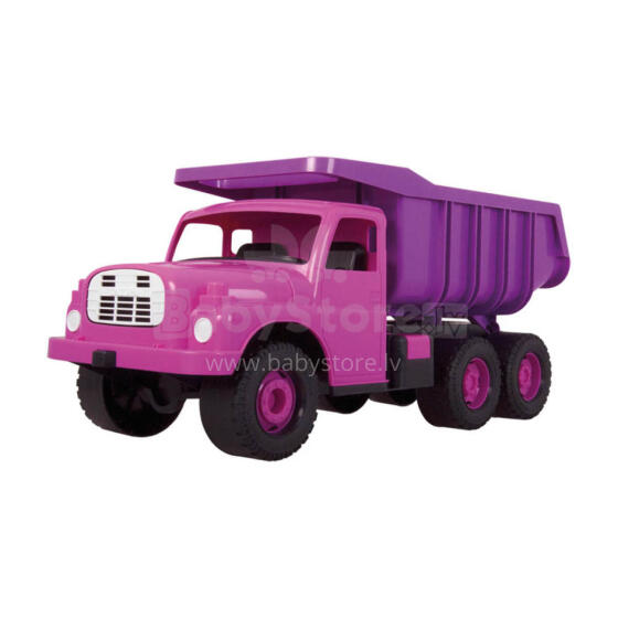 Dino Truck TATRA Pink