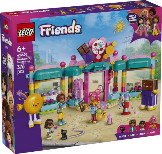LEGO Friends Heartlake City Kommipoed
